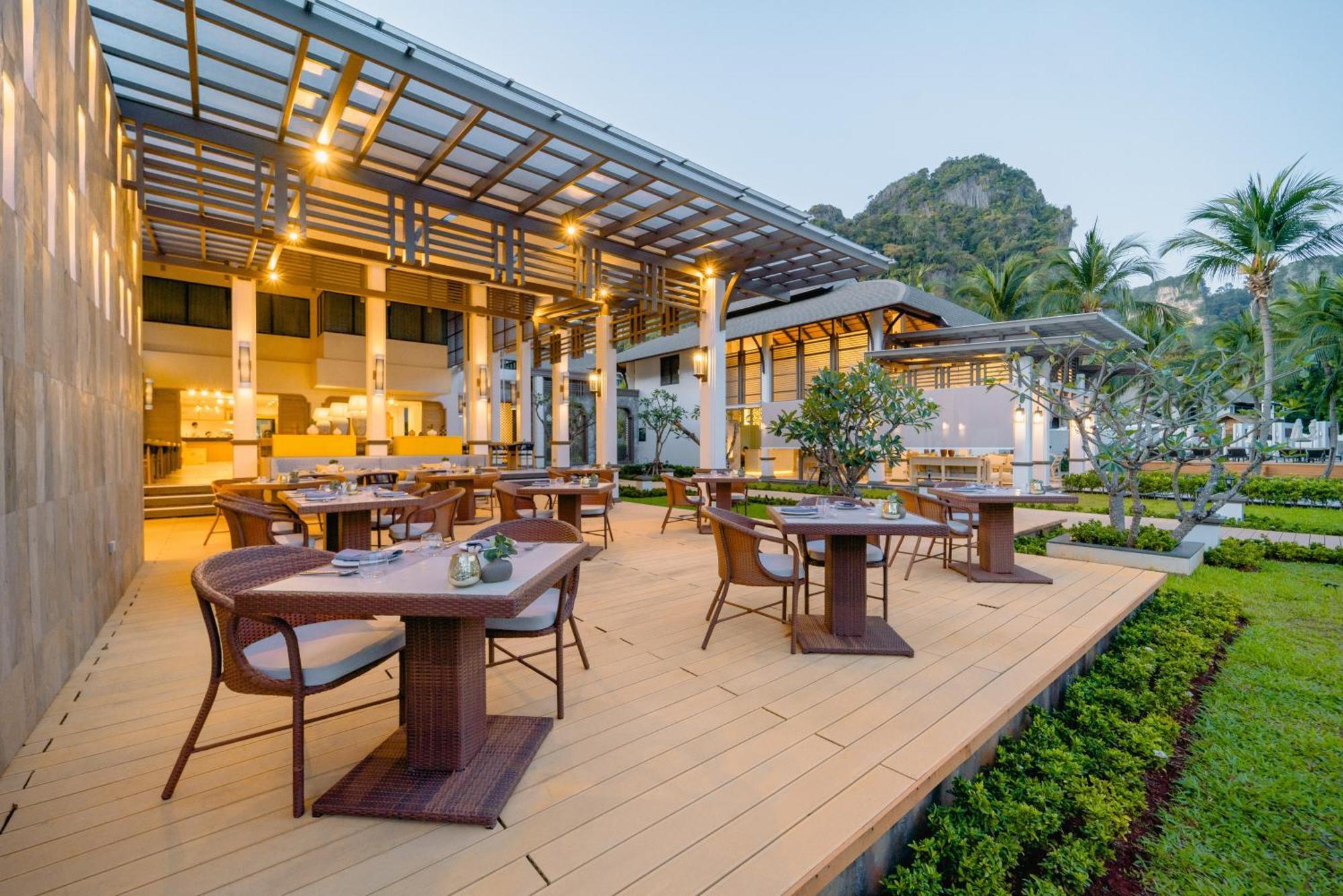 Bhu Nga Thani Resort & Villas Railay Exterior photo